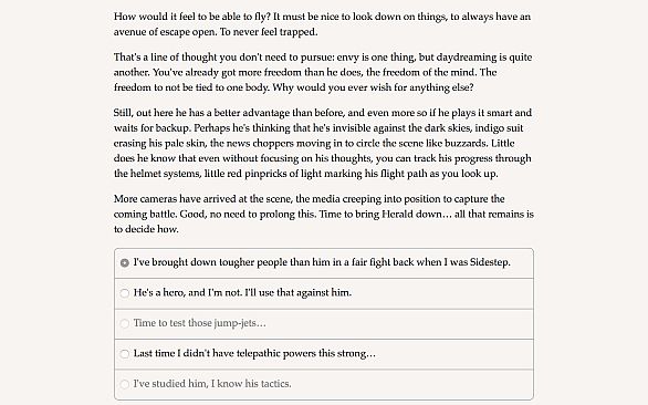 Fallen Hero: Rebirth