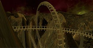 Ancient VR coaster