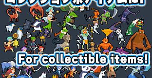 RPG Maker MV - Rdot monsters vol.4