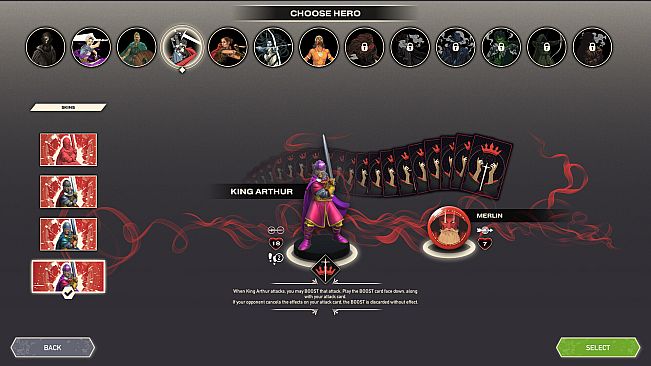 Unmatched: Digital Edition - 80s Skin Bundle 1