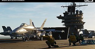 DCS: Supercarrier