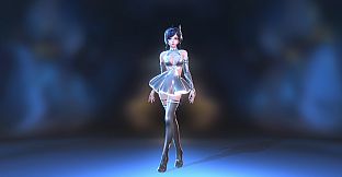 Angel Legion-DLC Lil Lily (White)