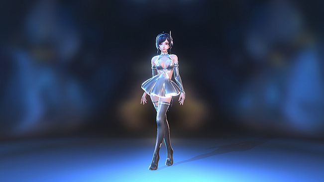 Angel Legion-DLC Lil Lily (White)