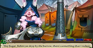 Faulty Apprentice: Bunny Rabbit Rescue (3rd DLC)