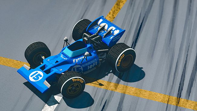 Formula Legends : Turbo Power Pack