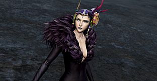 DFF NT: Edea's Corpse Appearance Set for Ultimecia