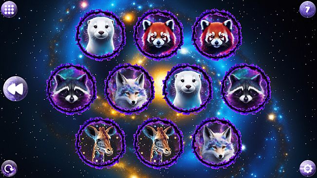 Space Memory: Animals
