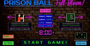 Prison Ball - Auto Play All Day! Full AI Add On