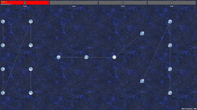 Hold on in the Dungeons