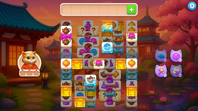Catjong 3: Purrl of the East Full Version Unlock