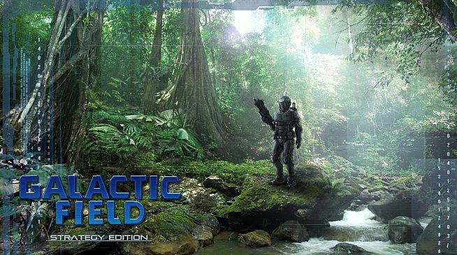 GALACTIC FIELD：Strategy Edition BATE2017 银河领域：策略版 BATE 2017