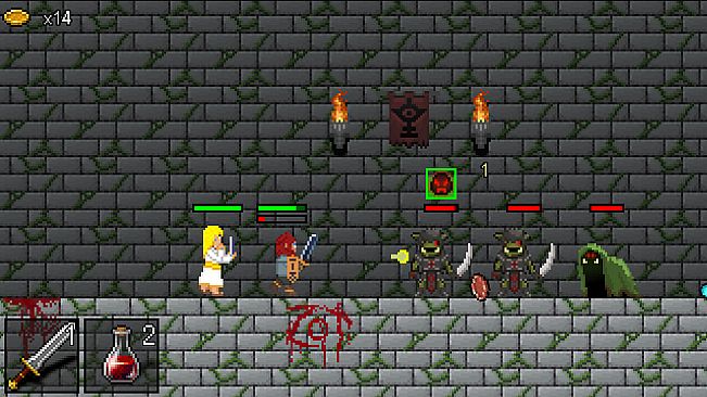 Your party died again