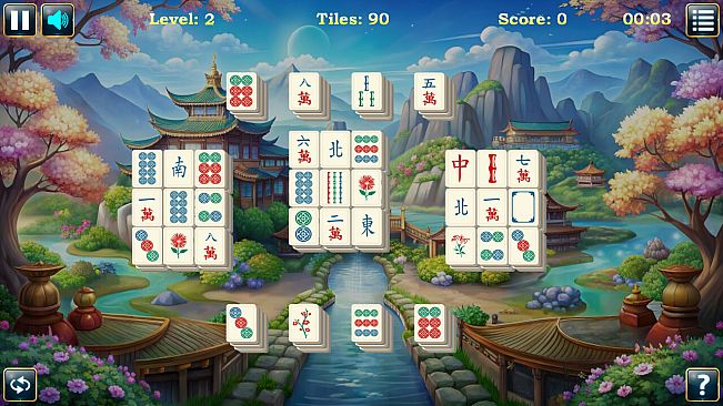 Mahjong Tiles