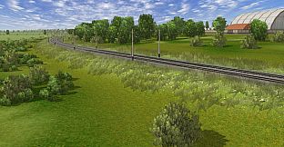 Trainz 2022 DLC - Trainz Route: Rostovsky Uzel