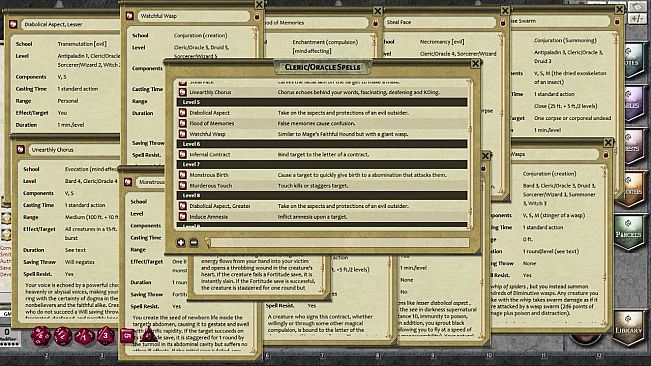 Fantasy Grounds - Legendary Villains: Evil Clerics