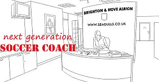 Next Generation Soccer Coach