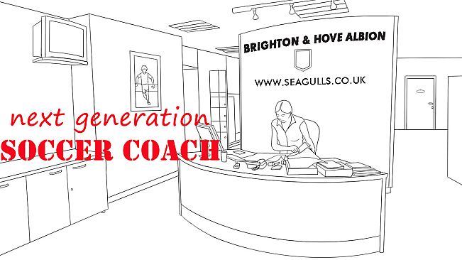 Next Generation Soccer Coach