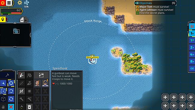 Retro Commander - All Maps & Modding