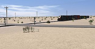 Trainz 2019 DLC - Lone Pine Branch