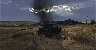 Tank Warfare: El Guettar