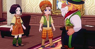 STORY OF SEASONS: Grand Bazaar - Bachelor Sweetheart Set