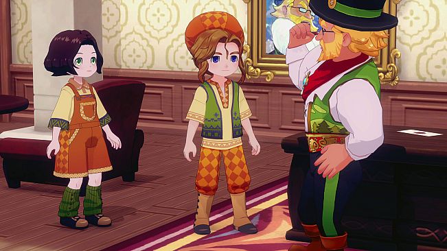 STORY OF SEASONS: Grand Bazaar - Bachelor Sweetheart Set