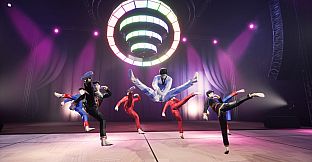 Taekwondo Demonstration Team Simulator