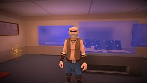 The Curator - Prologue