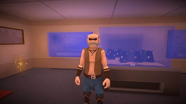 The Curator - Prologue