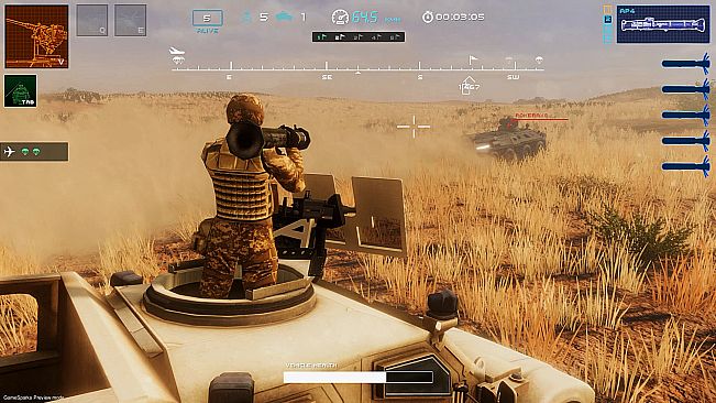 Hunting fields of Jackals