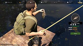 Professional Fishing 2