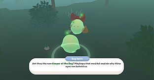 Taddius and the Forbidden Bog