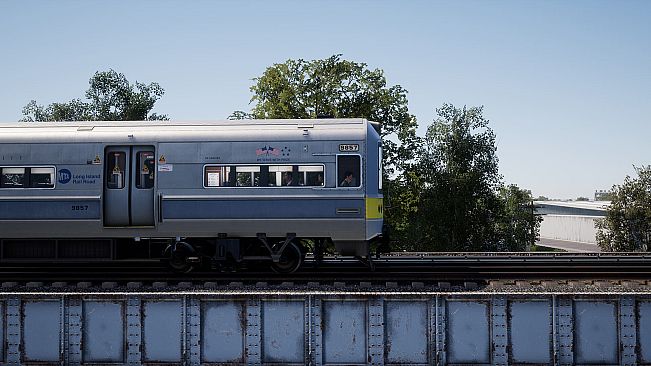 Train Sim World 7: LIRR M3 EMU Add-On