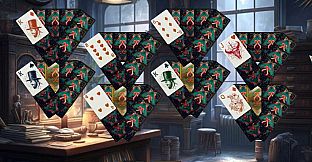 Detective Solitaire. Butler Story 2