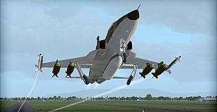 FSX: Steam Edition - Northrop F-5E Tiger II Add-On