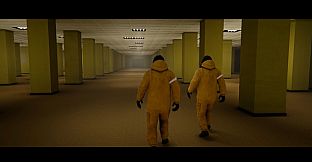 Backrooms: Impending Doom