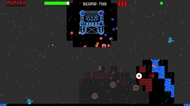 Tiger Tank 59 Ⅰ Air Strike MP064