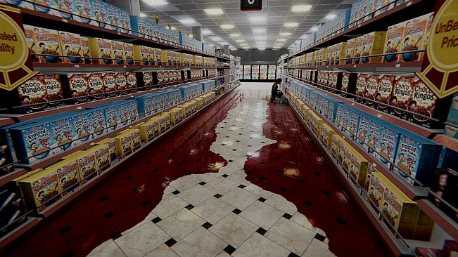 Anomaly: Haunted Aisle