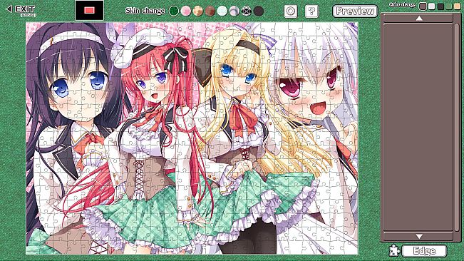 Moe Jigsaw - Unlucky Reverse Pack