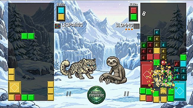 Forest Fighters
