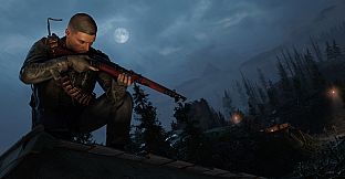Sniper Elite 5: Saboteur Weapon and Skin Pack