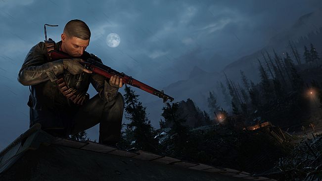 Sniper Elite 5: Saboteur Weapon and Skin Pack