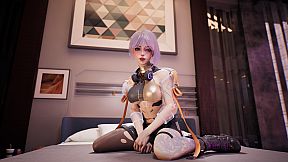 Lily’s Labyrinth of Lust