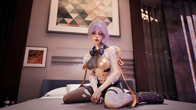 Lily’s Labyrinth of Lust