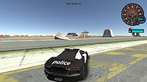 Police Stunt Cars