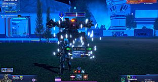 Blackfall: Cyborgs Down