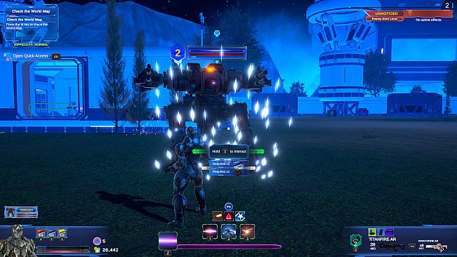 Blackfall: Cyborgs Down