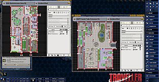 Fantasy Grounds - Traveller - The Fifth Frontier War: Opening Moves