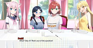 Sweet Science – The Girls of Silversee Castle