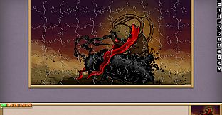 Jigsaw Puzzle Pack - Pixel Puzzles Ultimate: PP2 RADical ROACH